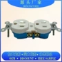 南美125v15a插座