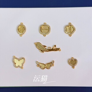 �18K�Ͻ���������ĵ���DIY�Ʒ���΢�����\�����ֹ�����
