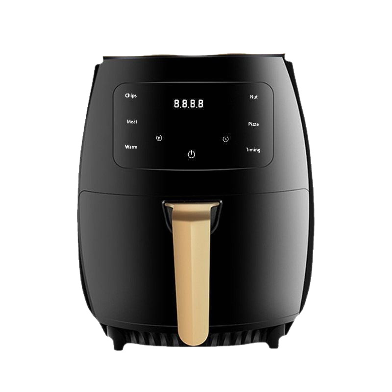 Аэрофритюрница Silver Crest 6L европейская вилка