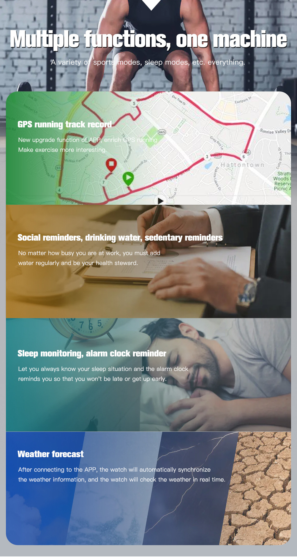 F87 orologio intelligente Bluetooth chiamata periodo mestruale femminile_voghion.com