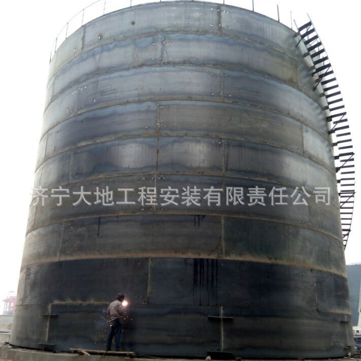 污水处理罐在建工程，品质保证，售后无忧