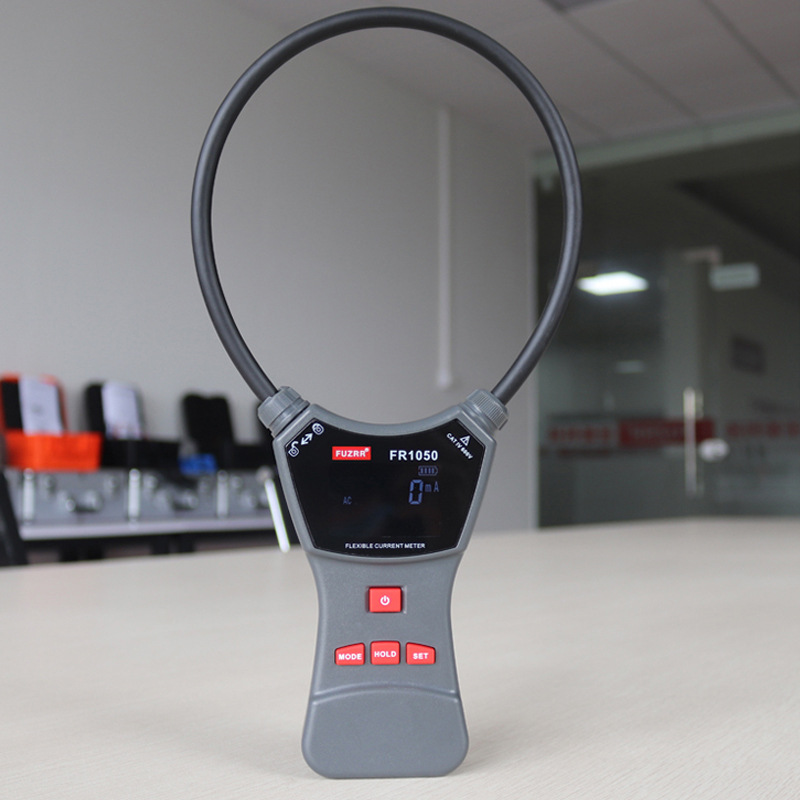 征能柔性电流钳表FR1050系列电流漏电流测试