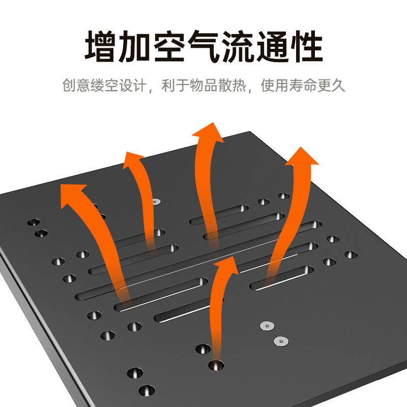 投影仪支架路由器支架免打孔双安装家用卧室靠墙床头置物架收纳架|undefined