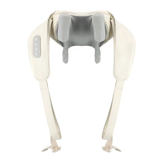 Cross-border office cervical vertebra massager back waist shoulder neck kneading special artifact trapezius muscle massager