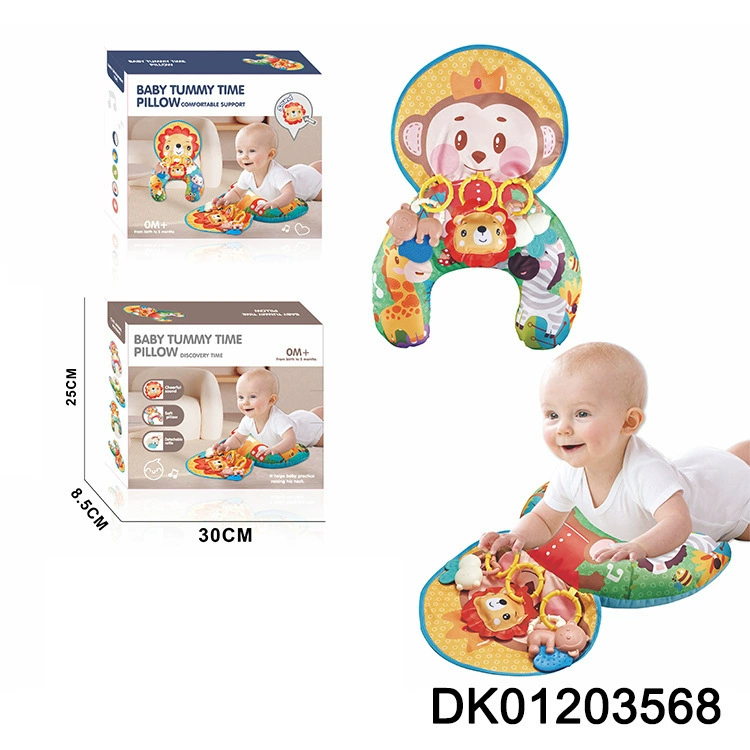 Детская игрушка, подушка, погремушка