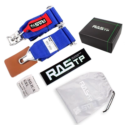 racing belt two-point kart – Car seat belt - dark-blue