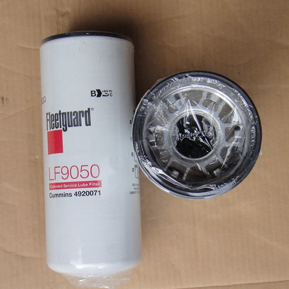 特价售CUMMINS康明斯柴油机零件,机油滤LF9050,LF9080,LF9070