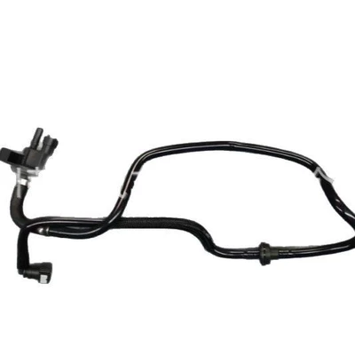 Suitable for Maserati Quattroporte Geberit Levante Fuel Waste Pipe 670005257 670005258 (Tubing)