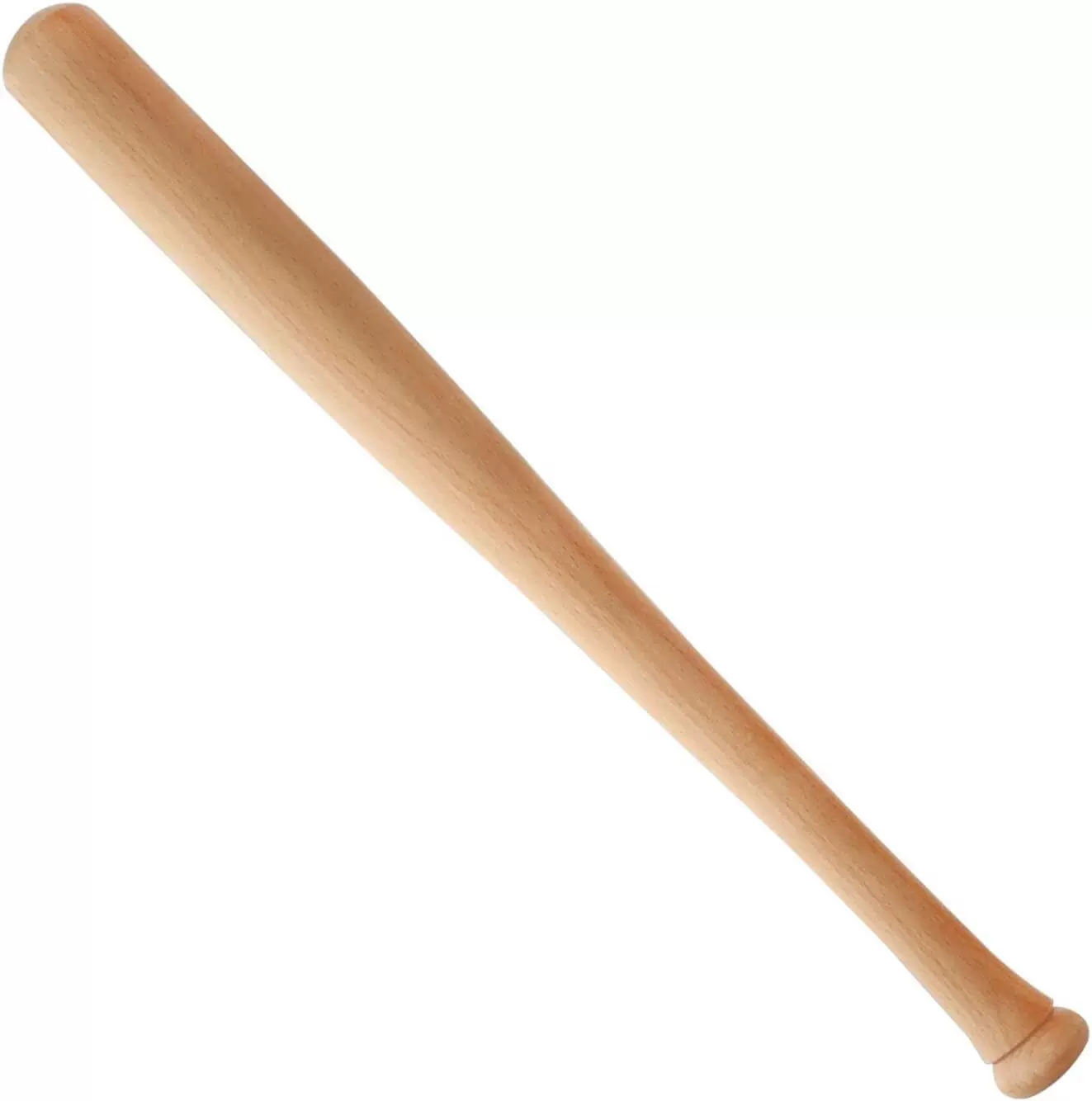 榉木棒球棒 厂家直销25寸64cm健身车载防身木质棒球棍 实木棒球棒