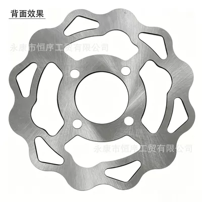 Tormoz supportları Steel Disc Brake Pad Brake