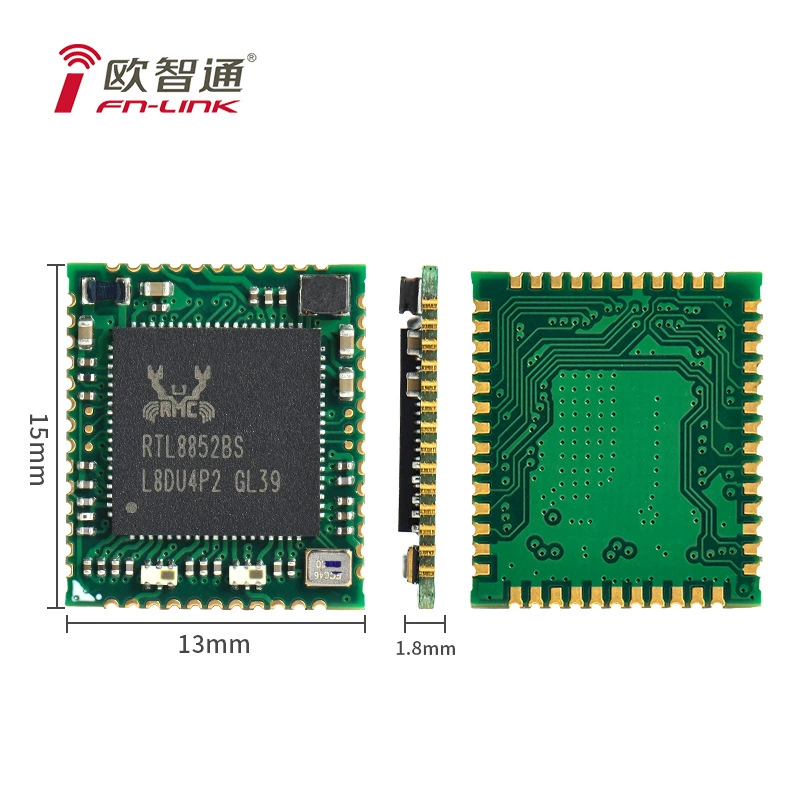 Ritu RTL8852BS Ou Zhitong FN-LINK 6252B-SRWIFI6 Bluetooth модуль высокая скорость
