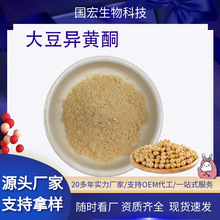 大豆异黄酮10%大豆提取物食品级原料大豆异黄酮粉现货大豆异黄酮