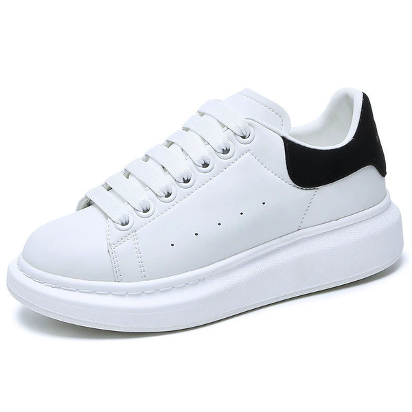 McQueen - Black Fleece Tail