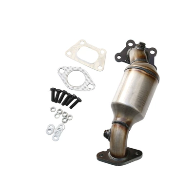 Three-Way Catalytic Converter Assembly, Katalizator