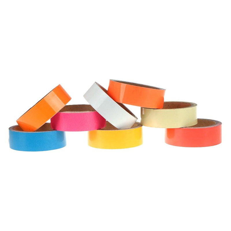 Cinta luminosa auto-luminosa 6 horas película luminosa fluorescente película de baile posicionamiento pegatina de trazado 3 m