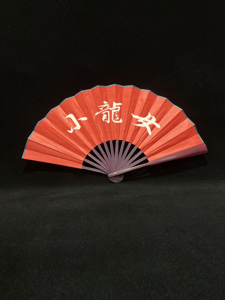 Little dragon girl【8inch】fan