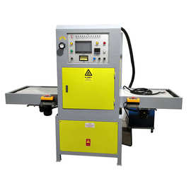 高频焊接吸塑包装高周波热压机高周波同步熔断机左右滑台高周波机