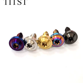 钛合金;螺栓;钛