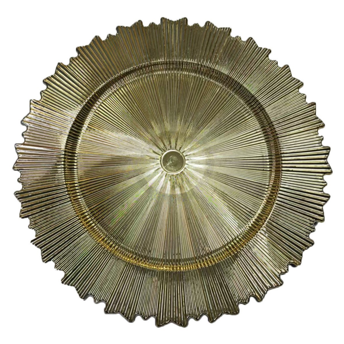 Fábrica de espejo directo de comercio exterior placas de engranaje europeas disco principal boda hotel fiesta banquete