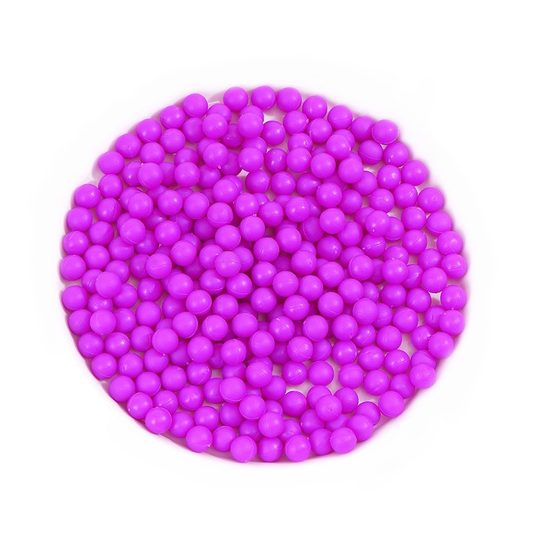 Simulation mini DIY milk tea cup transparent color small round beads photography handmade accessories props PVC material