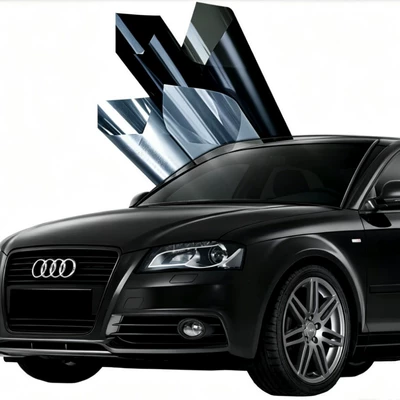 Car TPU Windshield Film 5 Years Anti-UV Anti-Infrared Explosion-Proof Protective Windshield Film Roll