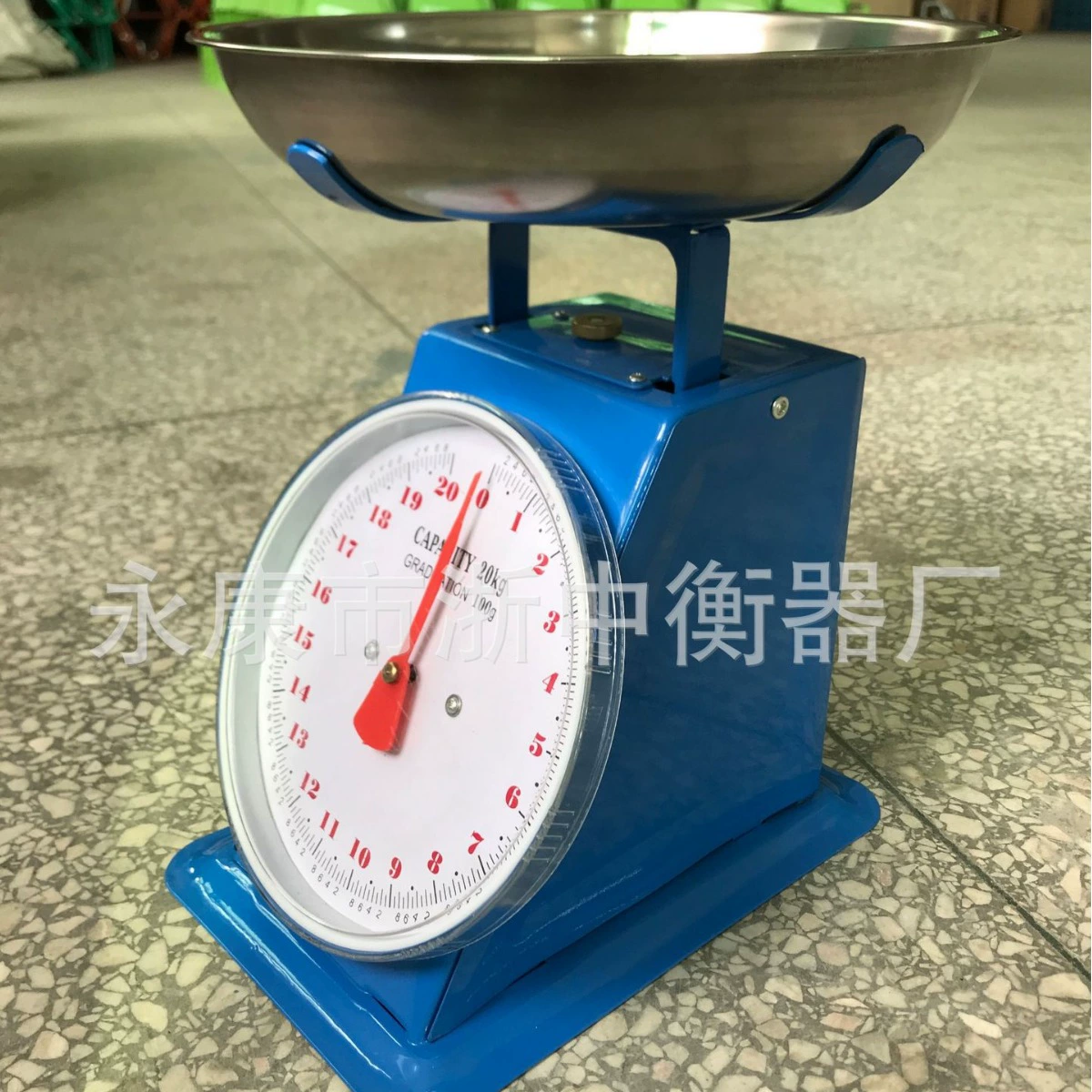 Поставки производителя] Все характеристики весов с циферблатом, платформовых весов, пружинных весов, механических платформ и других бытовых весов.