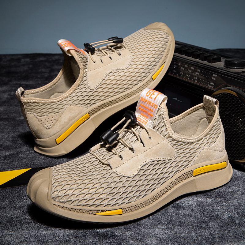 Summer breathable climbing fashionable casual footwear