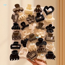 Multi Color Lemon Love Hair Claw Clips set 10pcsٰ֮lA