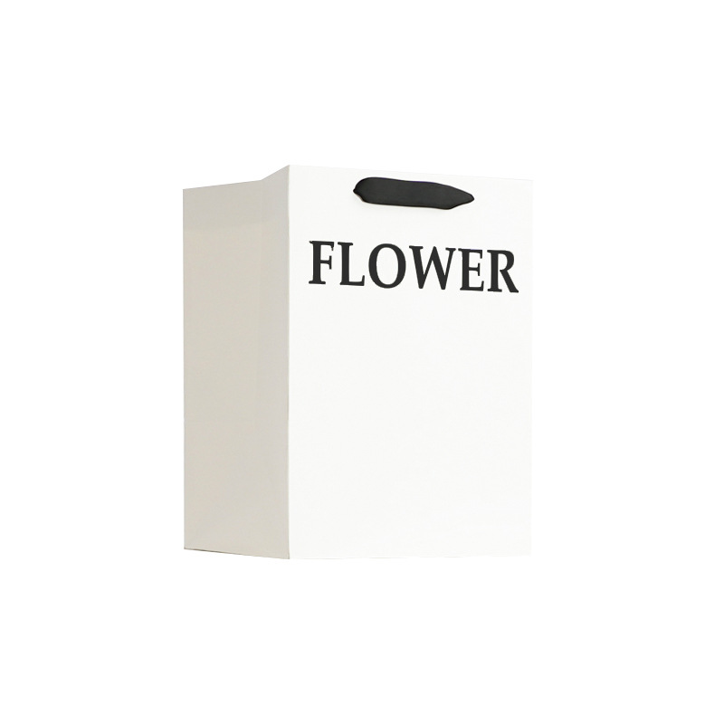 Tangde bolsas personalizadas Qixi día de San Valentín regalos de flores bolsas ins materiales de embalaje de bolsas de regalo