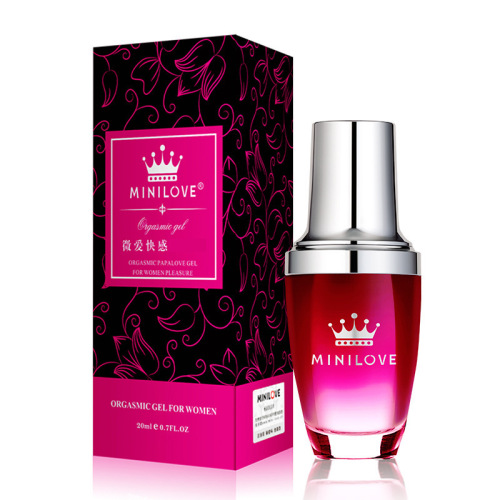 Micro Love MINILOVE Women's Pleasure Enhancement Liquid ml Women's Gel One piece on behalf of wholesale 20m spray l