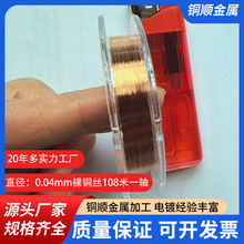 ����ֱ��0.04mm���~������*�ֹ�DIY�؂�*�߼���Դ�^���S���M�Ę�