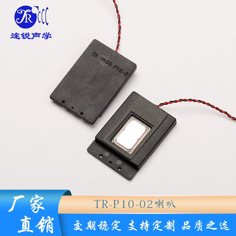 P10-2 sound cavity speaker 3.7 high full range speaker ai smart home Xiaozhi microcontroller bass and high quality