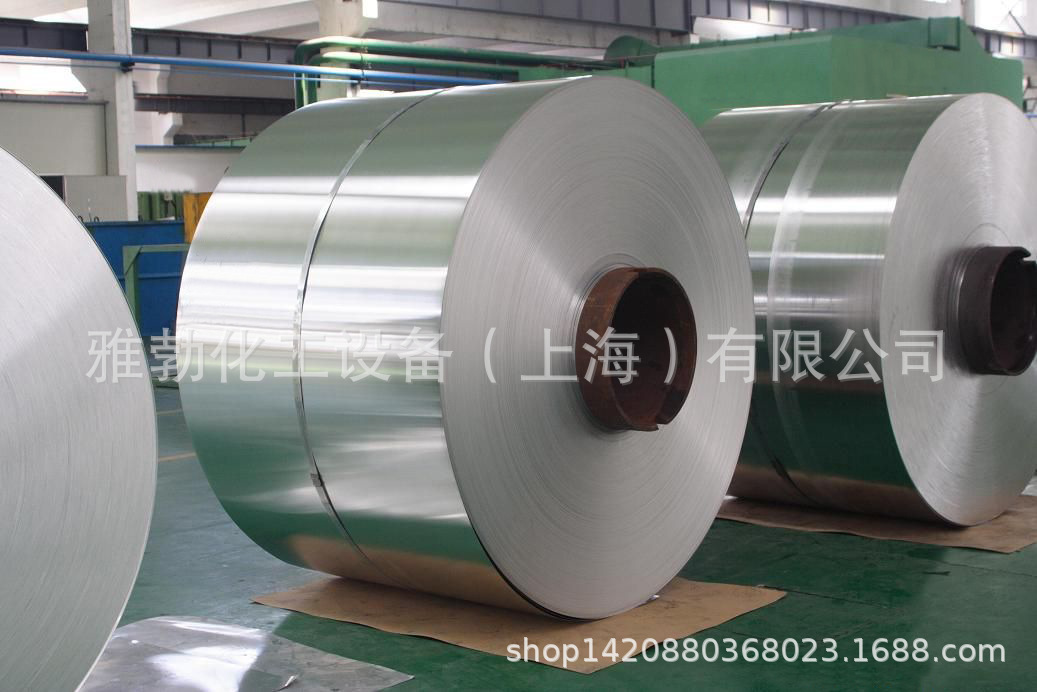 不锈钢罐酸洗钝化