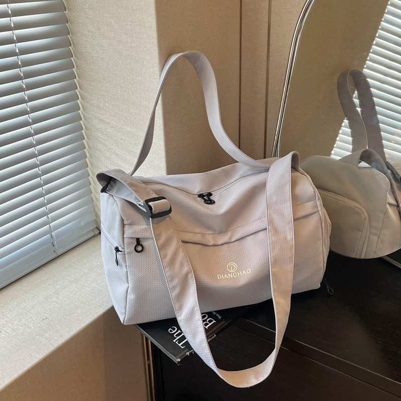 Travel Bag, Portable Fitness Bag, Women's Dry and Wet Separation Sports Training Bag, Yoga Swimming Bag, Short-Distance Business Trip Luggage Bag Travel Bag, Portable Fitness Bag, Women's Dry and Wet Separation Sports Training Bag, Yoga Swimming Bag, Short-Distance Business Trip Luggage Bag