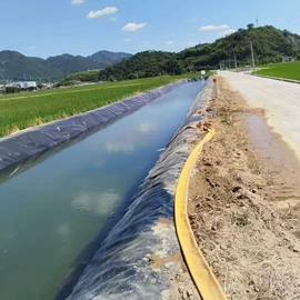 土工膜;排水板;排水网