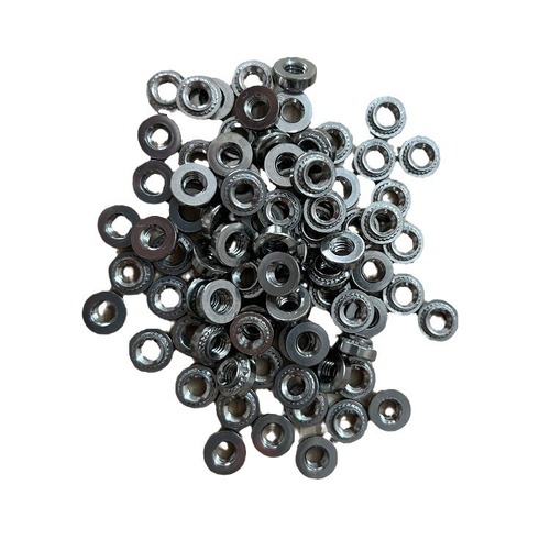 Good 304 stainless steel rivet nut American-made CLS410 stainless steel rivet nut-M3M4M5M6