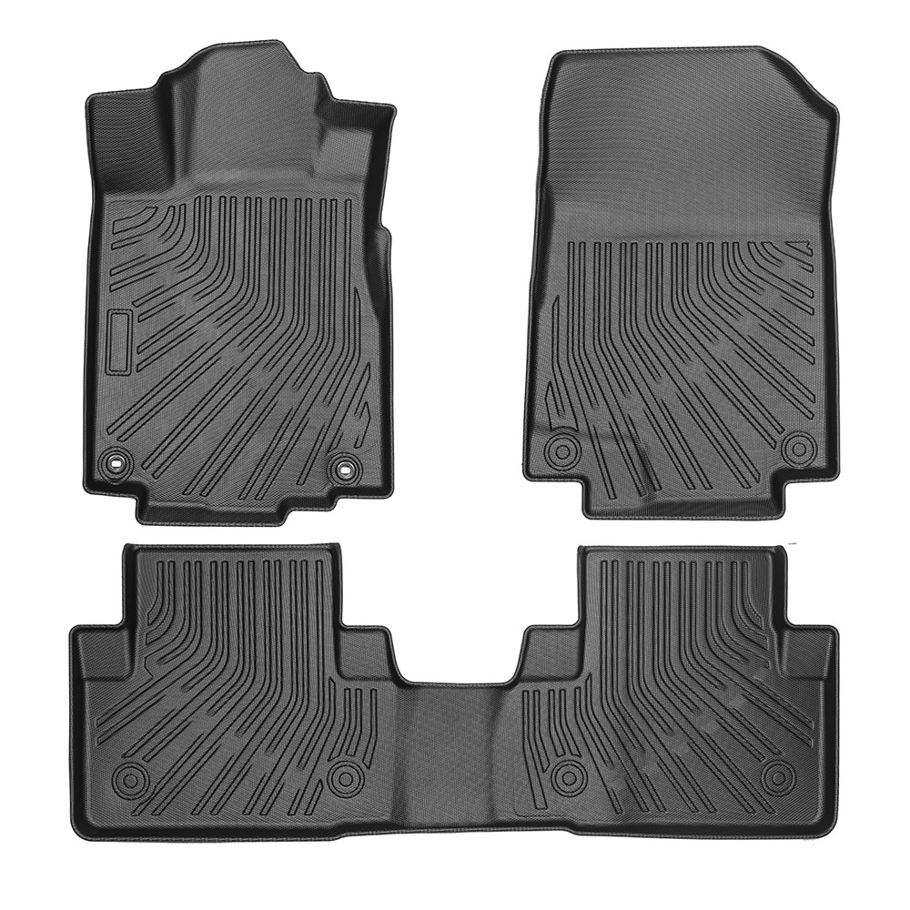 Adecuado para Honda CR-V 2012-2016 3D para todo clima material TPE almohadilla para el maletero