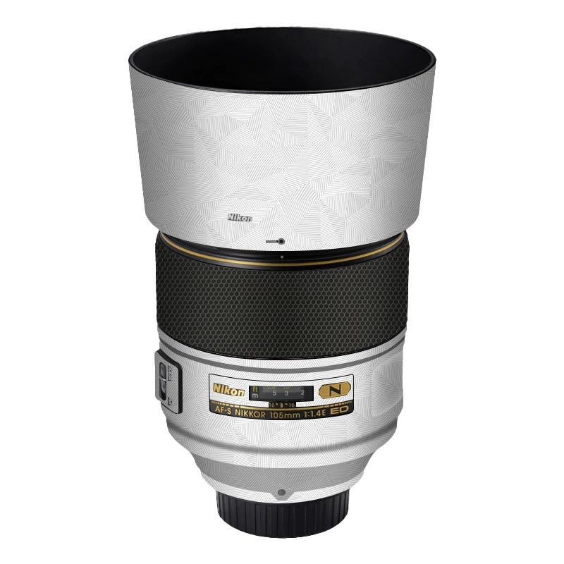 漫步驴 Nikon, S105, compatible matte lens, sticker, 3m