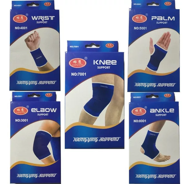 Elbow Protectors, Sports Protective Gear, Knee Protectors, Wrist Protectors, Palm Protectors, Warm Protective Elbow Gear, Wholesale for Dollar Stores