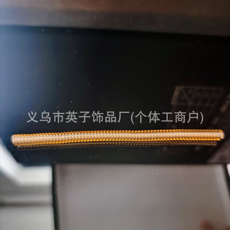 眼睛防滑落透明金色缠绕绳眼镜框固定腿隐形防掉轻便防磨绳眼镜布|undefined