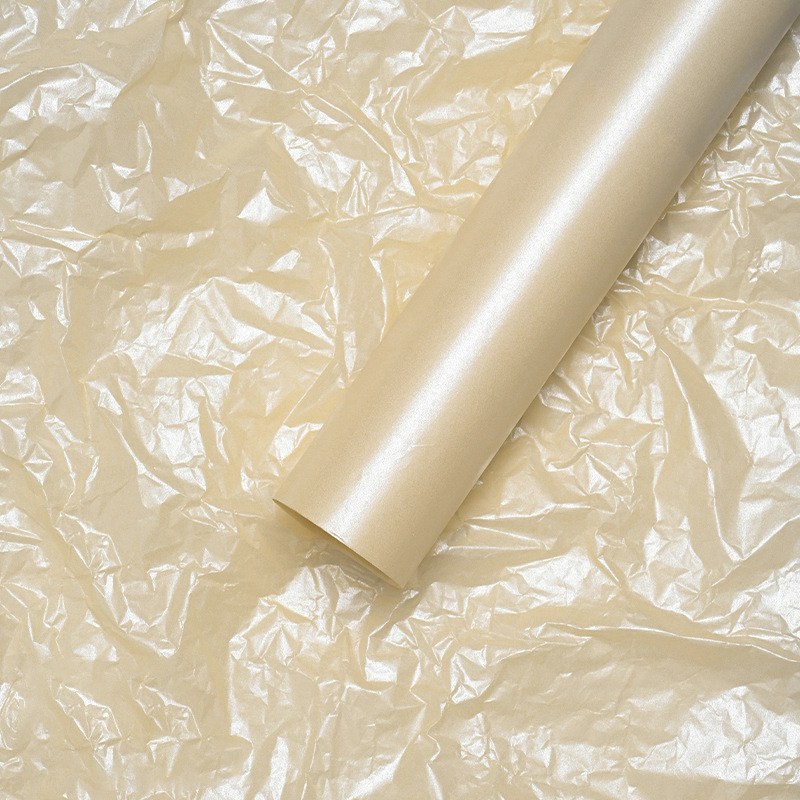 Papel de embalaje para ramos de flores de la tienda de materiales Jemmy, papel de forro, papel de copia, papel perlado, embalaje hecho a mano, papel de Sydney.