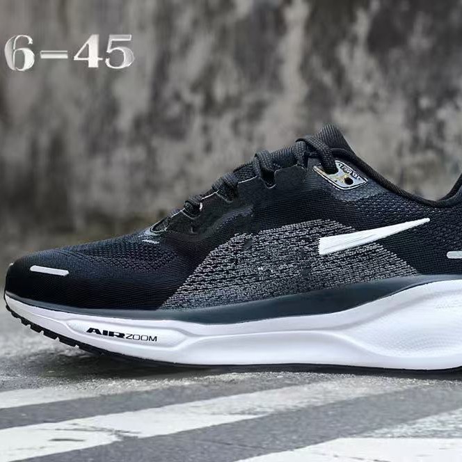 Putian Direct Supply ZOOM Pegasus Moon 41 Generation Black and White Mesh Breathable Lightweight Running Shoes for Men and Women Casual sneaker