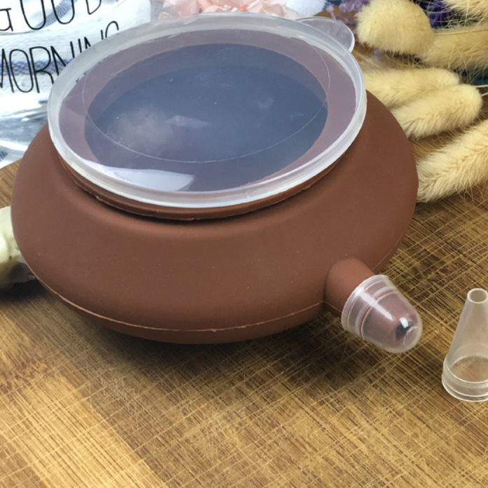 Silicona macaron pastelería cocina utensilios para hornear decoración de pasteles macaron olla con 5 pastelería boquilla