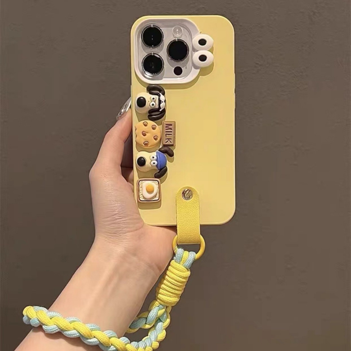 Sensación de piel de color puro simple Apto para Apple 16pro max funda para teléfono móvil iphone13/12 soporte 11 nuevo anti-caída