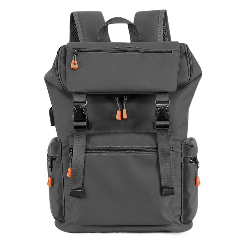 Nuevos Hombres de Gran Capacidad mochila de viaje de los hombres de negocios Mochila De La computadora tendencia de la moda al aire libre mochila de ocio