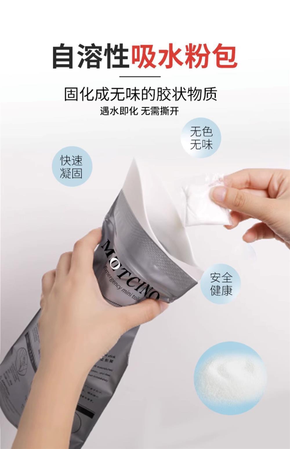 Emergency Urine Bag Disposable Urinal Artifact Urinal for Women on the Car Urinal Car Toilet for Men on Long-Distance Urine Collection
