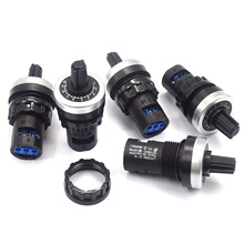 电位器 变频器 精密调速器22mm LA42DWQ-22 1K 5K 10K 20K 电位器