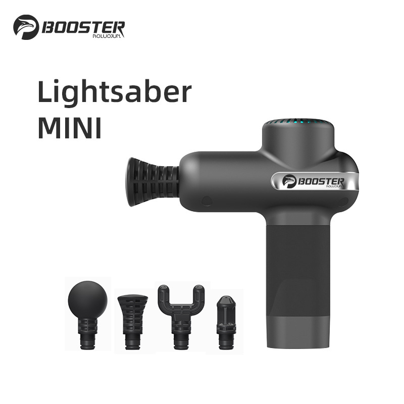 Directly Supplied From The,Pineapple Jun Booster EMassager Muscle Relaxation Fascia Massage Gun Fascia Gun