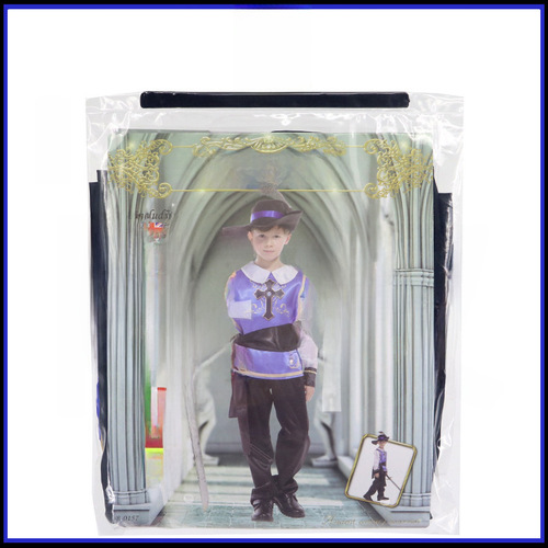 Halloween children's clothing, Male B-0157 Prince Costume Performance Suit, Costume Party King Costume Set
