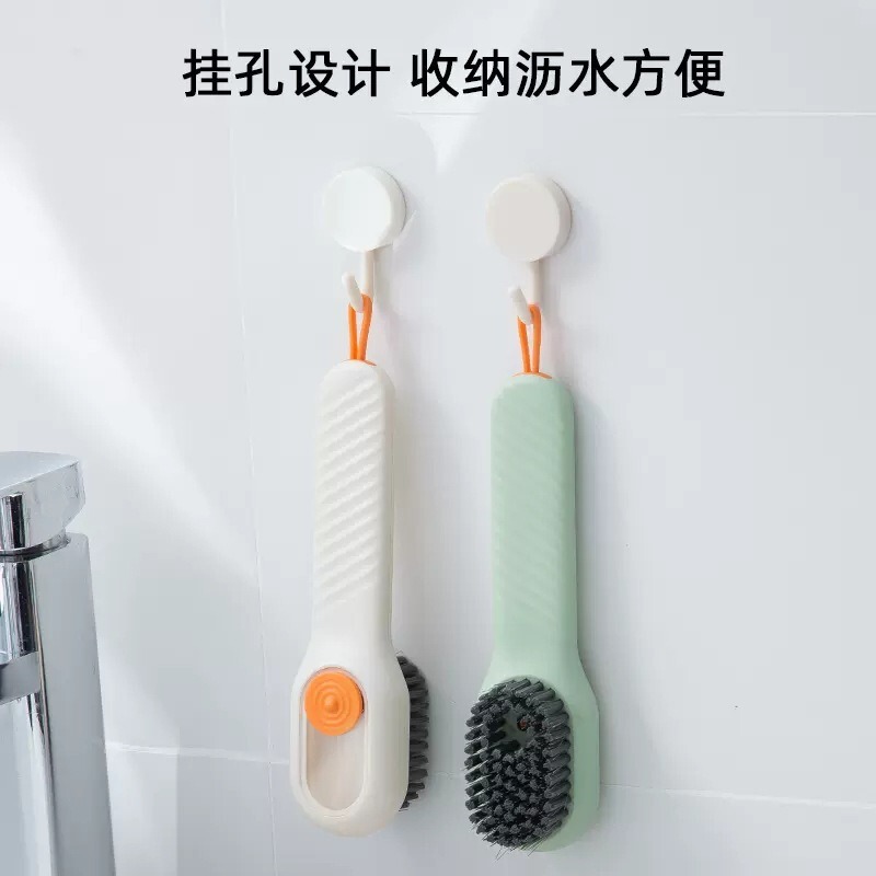 靴ブラシ 多機能ブラシ 液体靴ブラシ 家庭用柔らかい毛の洗濯ブラシ 靴を傷めない靴ブラシ 特殊靴ブラシ|undefined